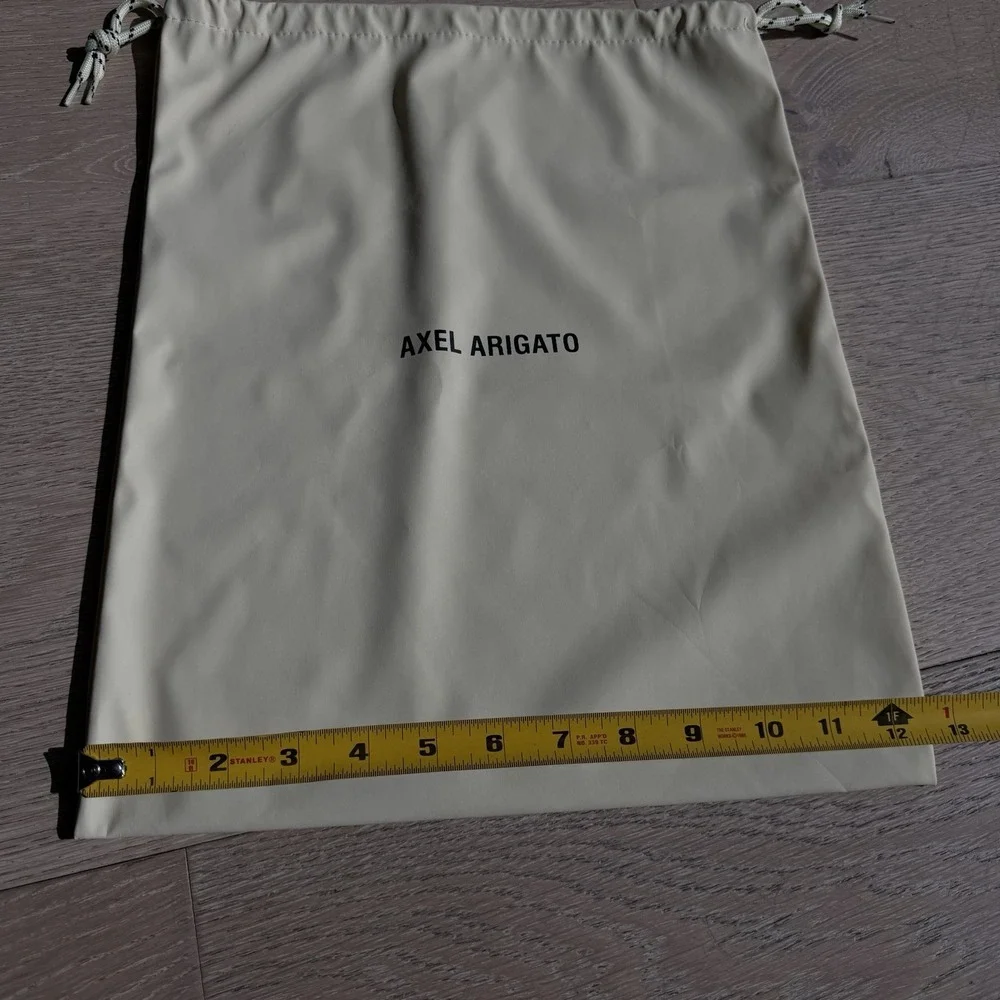 Axel Arigato shoe bag / Dust‎ Bag Yellow 16